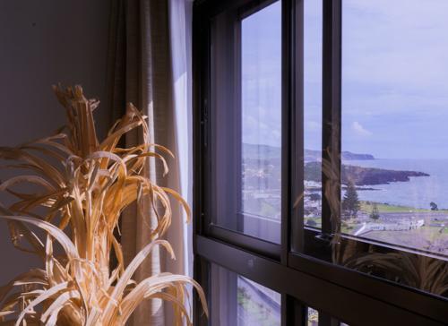 Oceanview Topfloor Ponta Delgada Dış mekan fotoğraf
