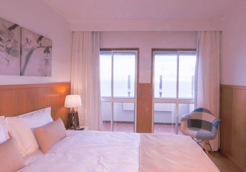 Oceanview Topfloor Ponta Delgada Dış mekan fotoğraf