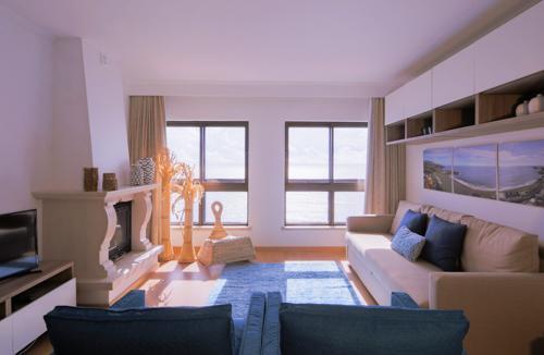 Oceanview Topfloor Ponta Delgada Dış mekan fotoğraf