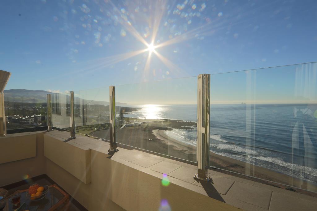 Oceanview Topfloor Ponta Delgada Dış mekan fotoğraf