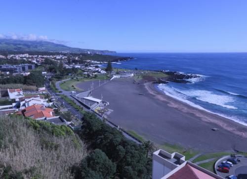 Oceanview Topfloor Ponta Delgada Dış mekan fotoğraf