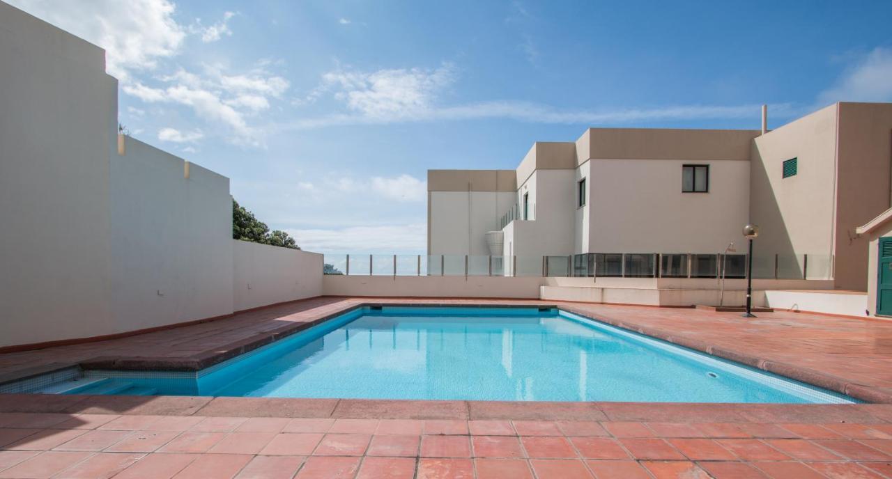 Oceanview Topfloor Ponta Delgada Dış mekan fotoğraf