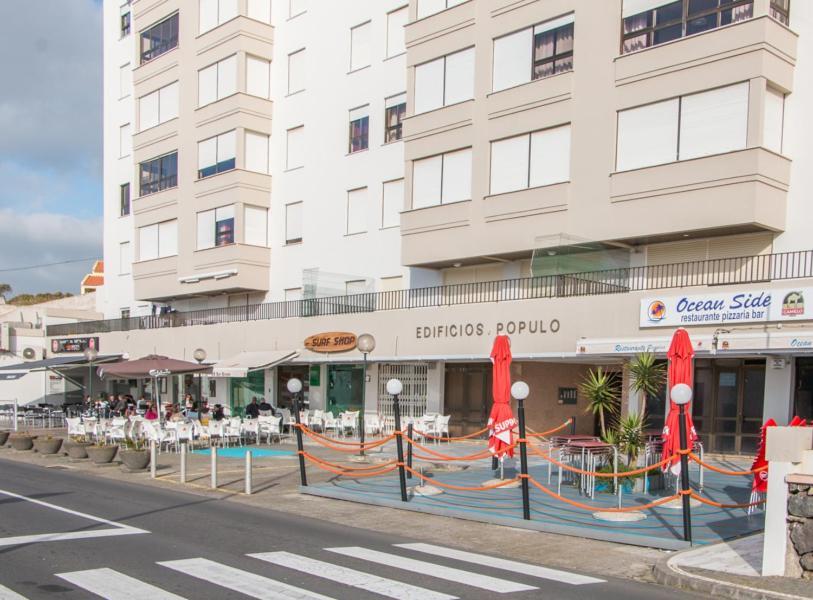 Oceanview Topfloor Ponta Delgada Dış mekan fotoğraf