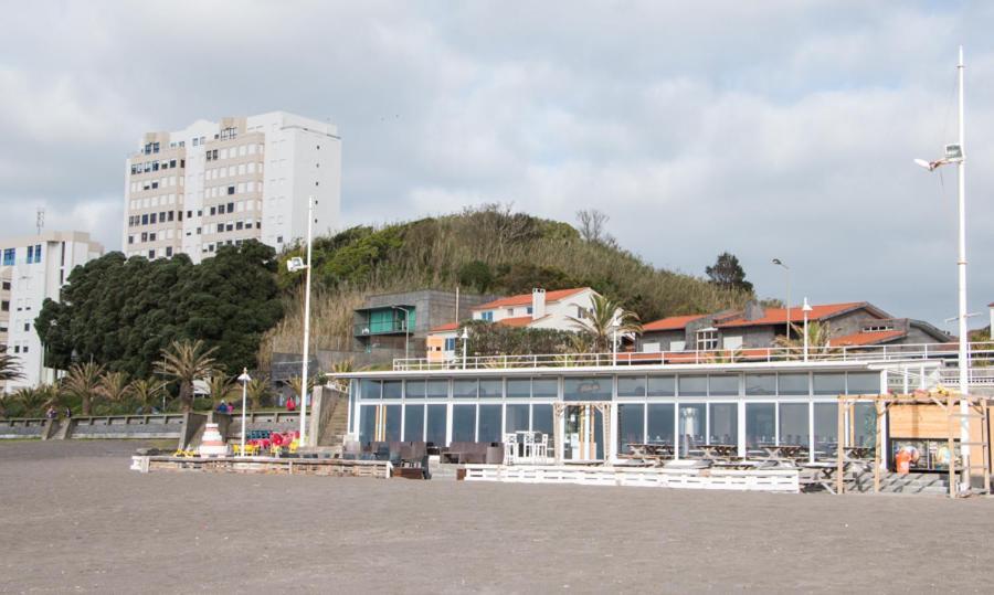 Oceanview Topfloor Ponta Delgada Dış mekan fotoğraf