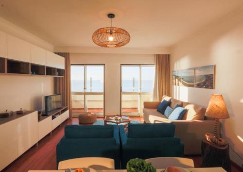 Oceanview Topfloor Ponta Delgada Dış mekan fotoğraf